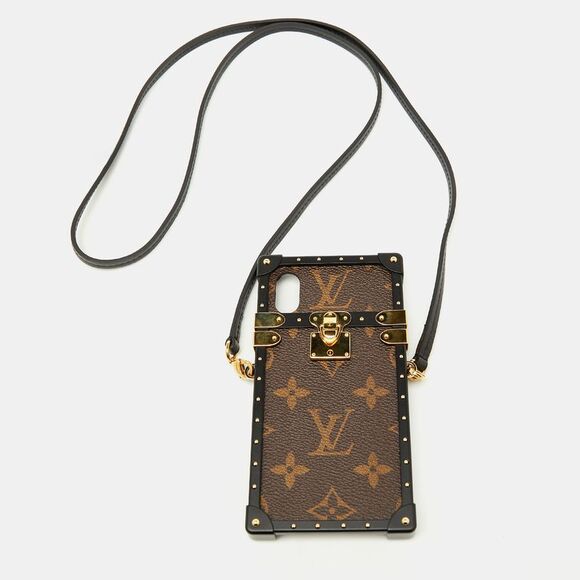 Canvas Louis Vuitton Phone Case Iphone X LOUIS VUITTON IPhone X Canvas Louis Vuitton Phone Case Iphone X LOUIS VUITTON IPhone X